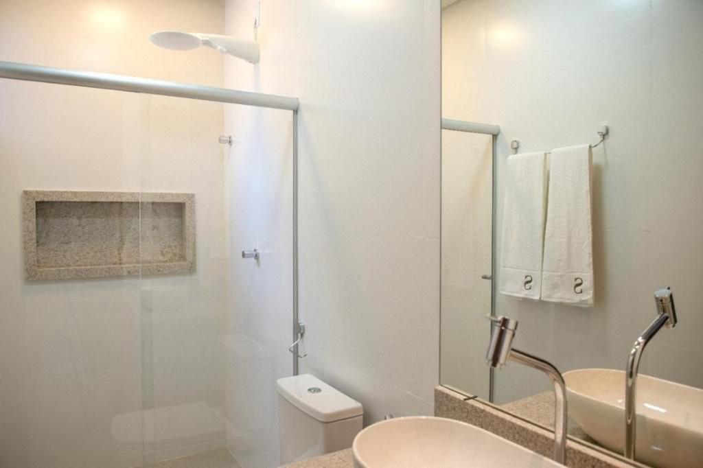 Residencial Villa Da Praia, Com Piscina, 500M De Taperapuan Porto Seguro Exterior photo